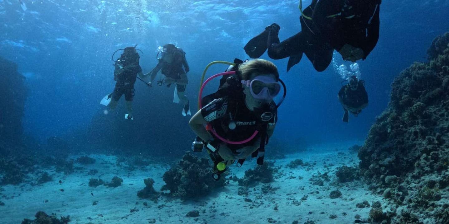 Hurghada: Red Sea Military Museum scuba dive