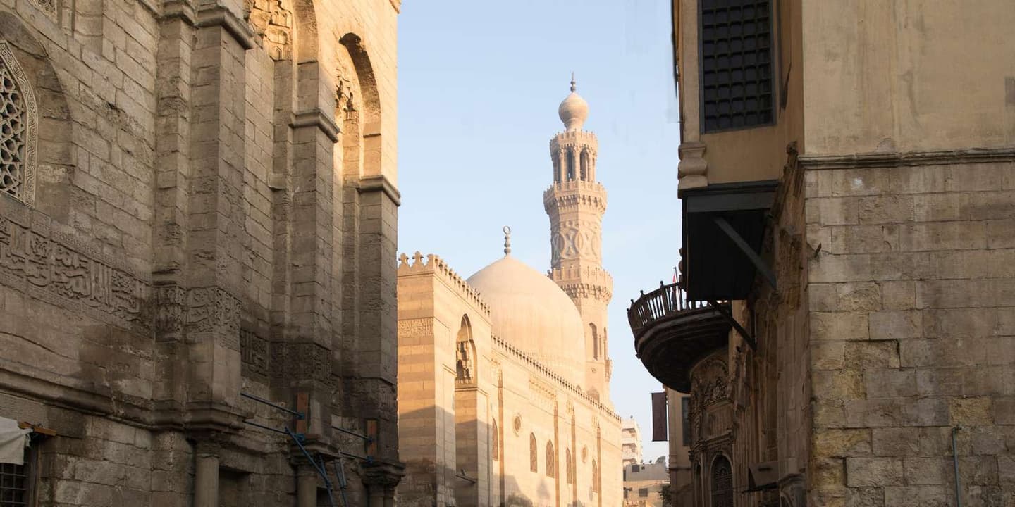 Cairo: Old Cairo Guided Walk, Mosques & Bazaar