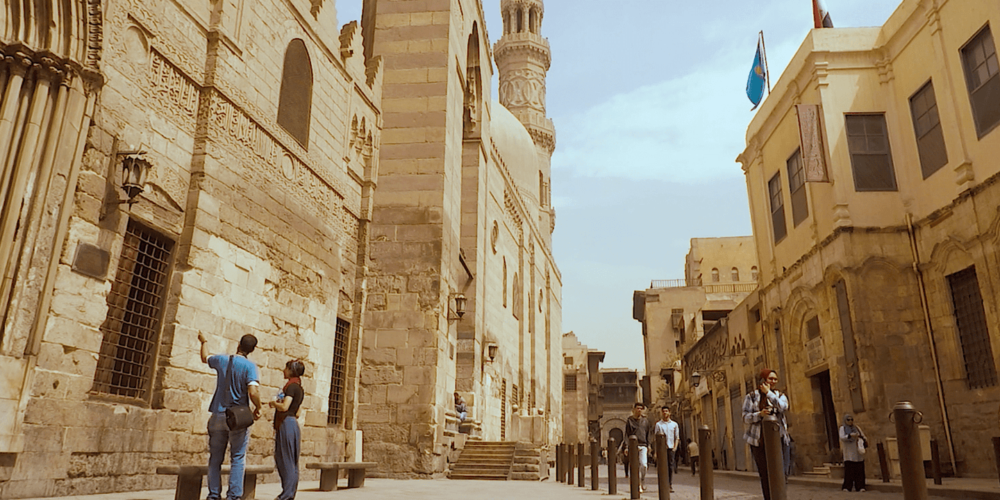 Cairo: Old Cairo Guided Walk, Mosques & Bazaar