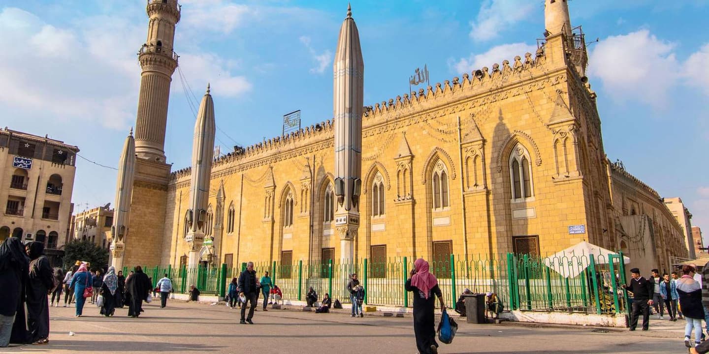 Private Half-Day Tour to Islamic Cairo