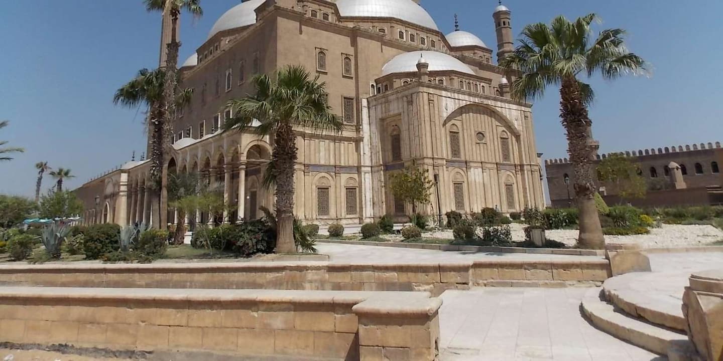 Private Half-Day Tour to Islamic Cairo