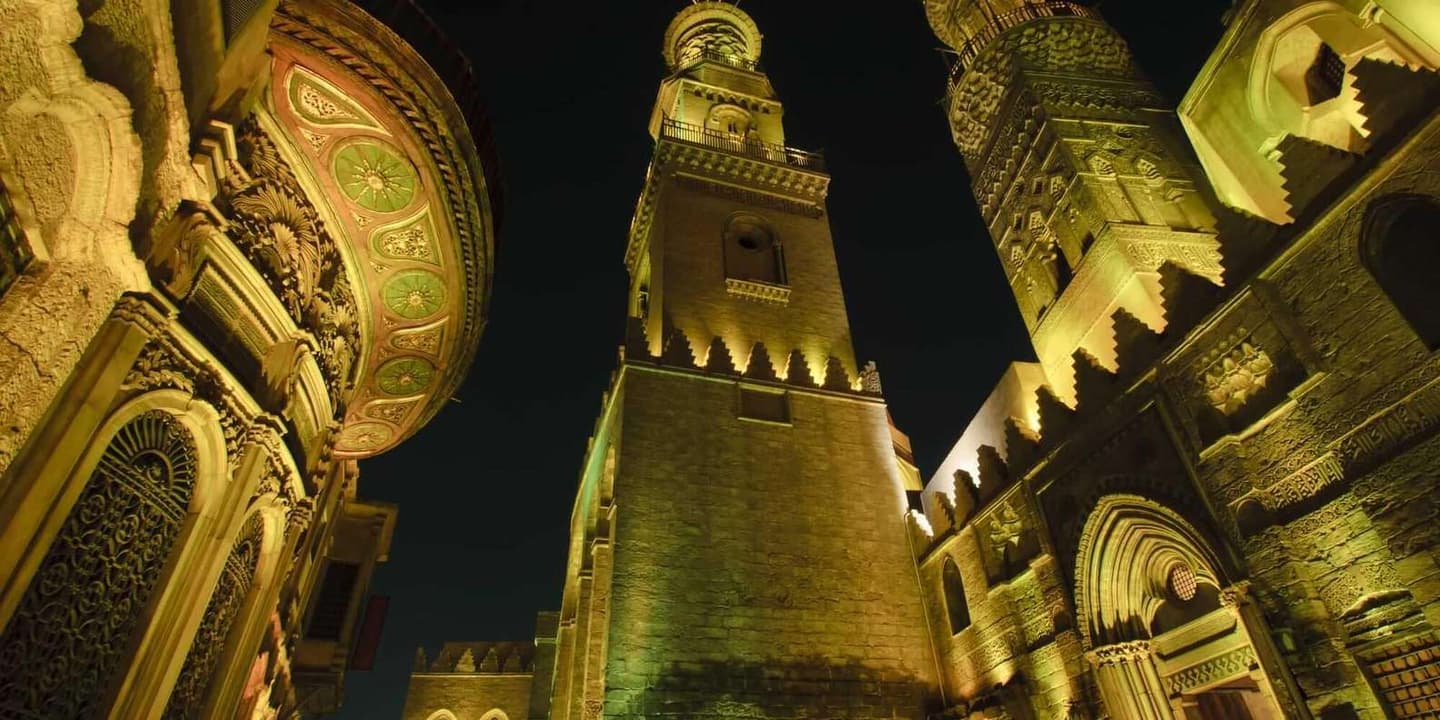 Private Half-Day Tour to Islamic Cairo