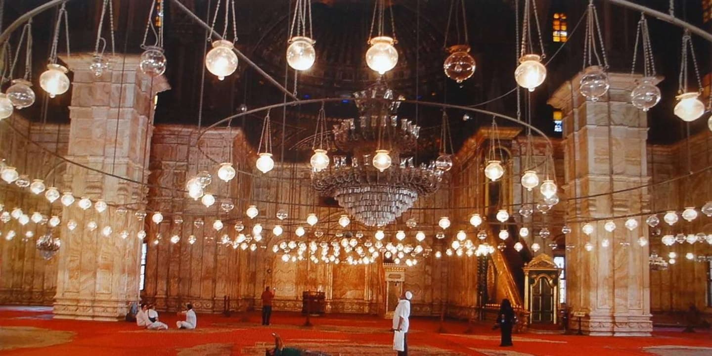 Private Half-Day Tour to Islamic Cairo