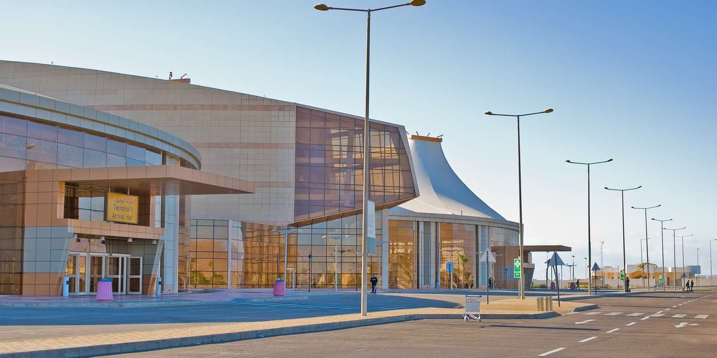 Sharm El Sheikh: Private Airport Transfer Experience