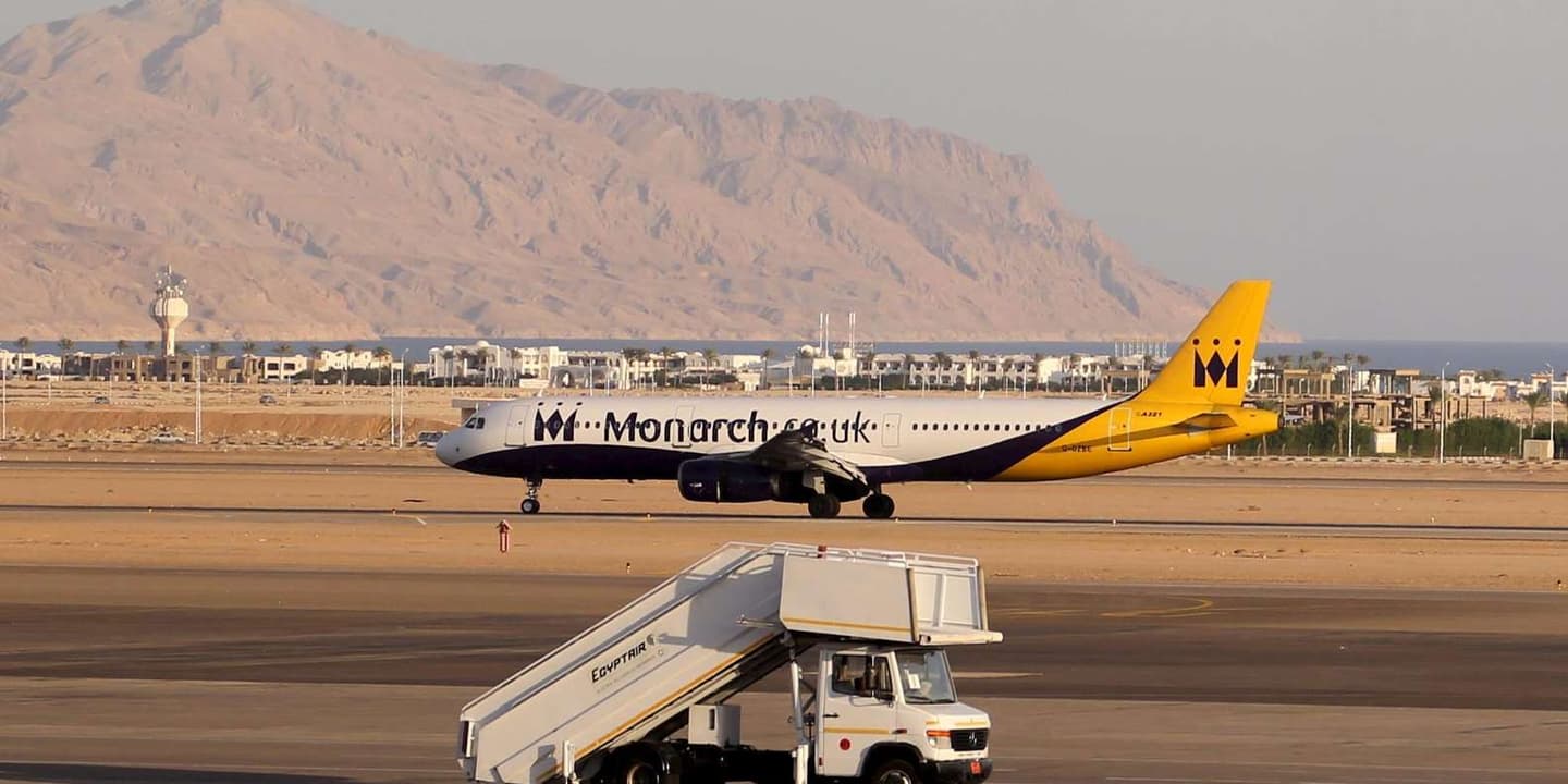 Sharm El Sheikh: Private Airport Transfer Experience