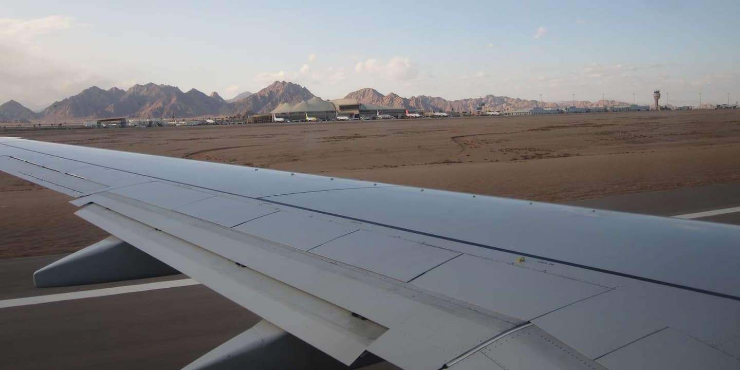 Sharm El Sheikh: Private Airport Transfer Experience