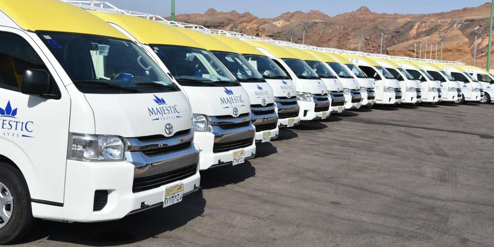 Sharm El Sheikh: Airport to Hotel Private Transfer