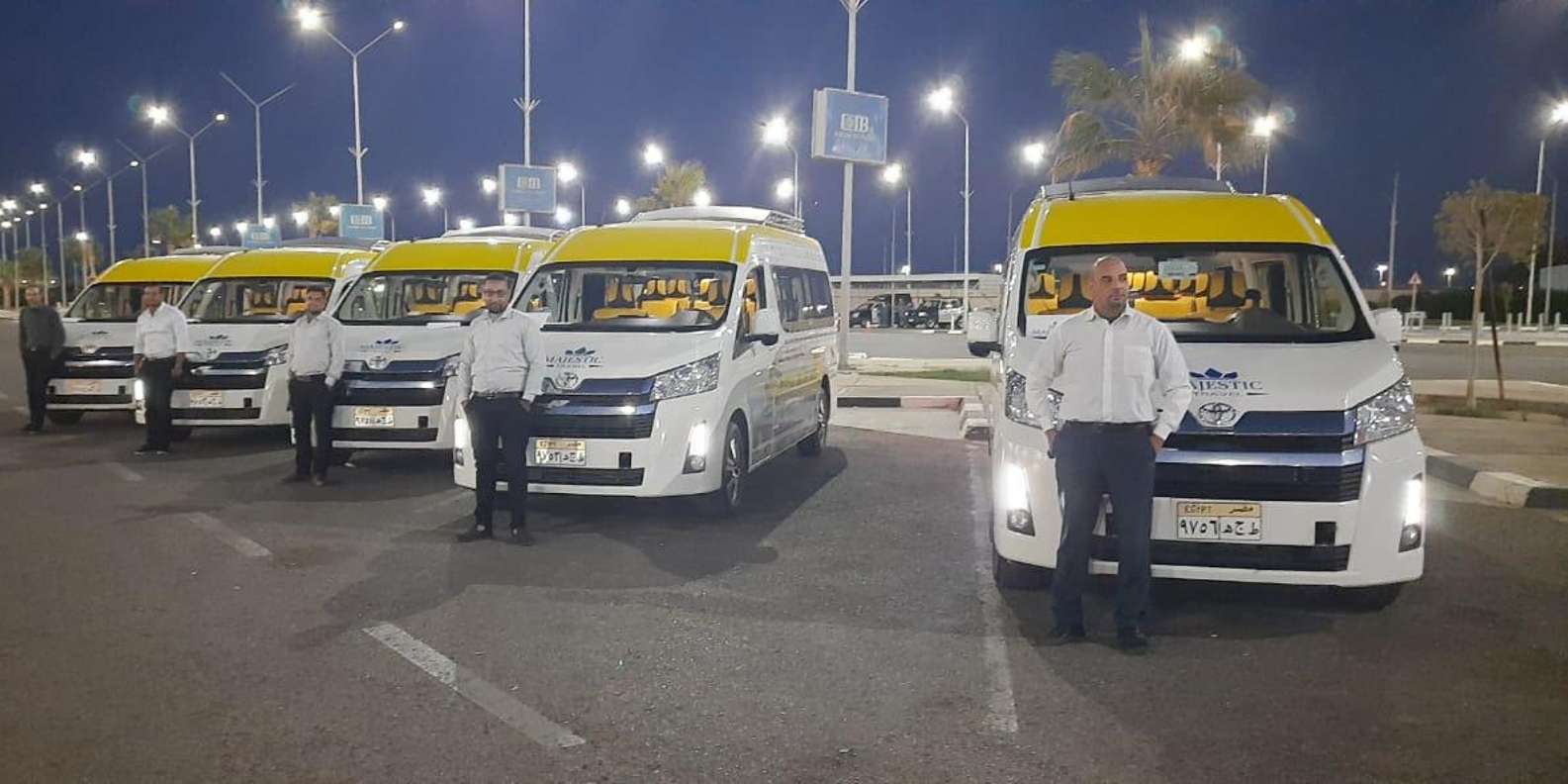 Sharm El Sheikh: Airport to Hotel Private Transfer