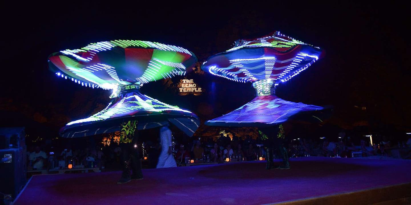 Sharm El Sheikh: Desert Arabian Night Experience