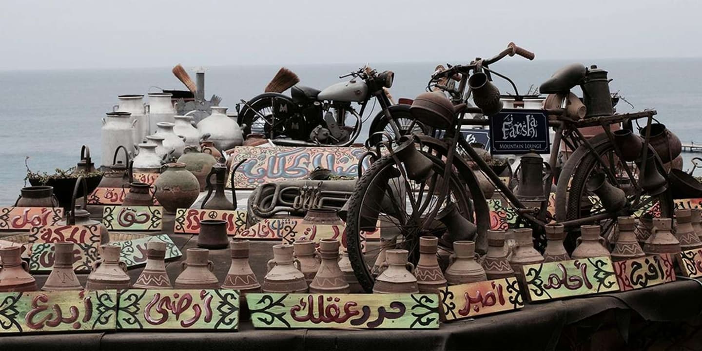 Sharm El Sheikh: Farsha Mountain Lounge Private Trip