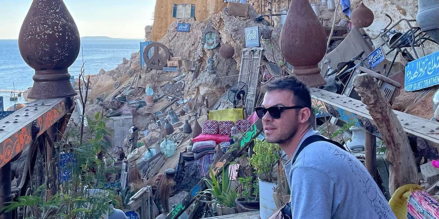 Sharm El Sheikh: Guided City Sights & Old Market