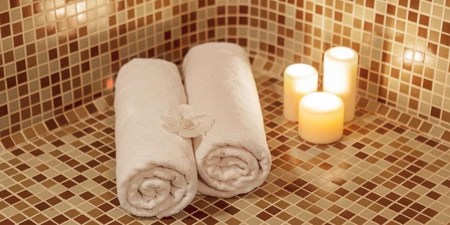 Sharm El Sheikh: Luxury Hammam & Spa Experience