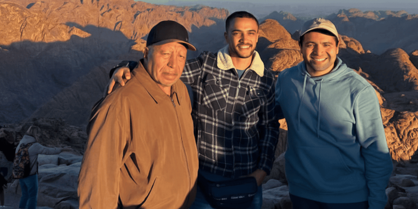 Sharm El Sheikh: Mount Sinai & St. Catherine's Monastery