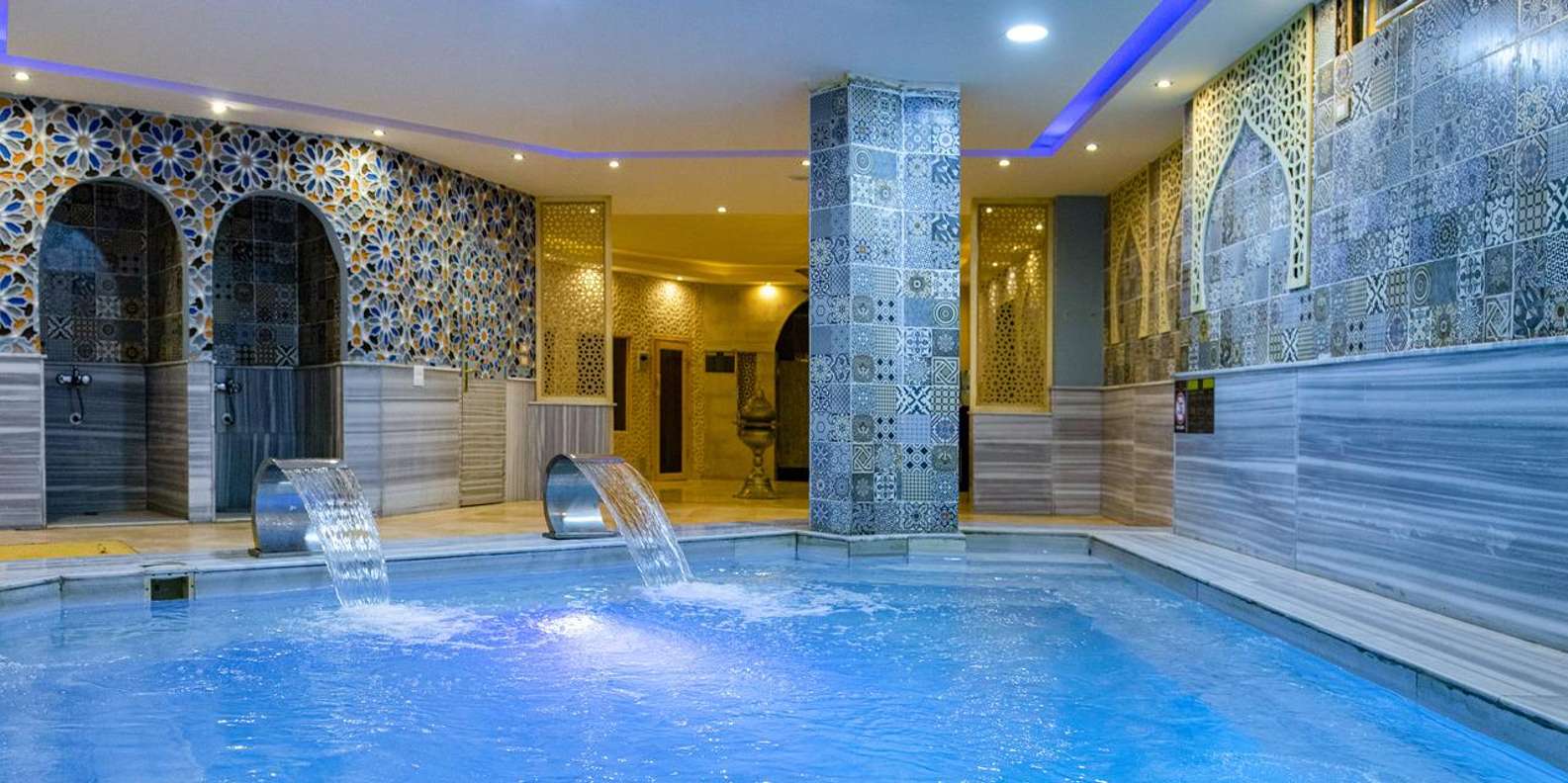 Sharm El Sheikh: Oriental Hammam and Foam Bath