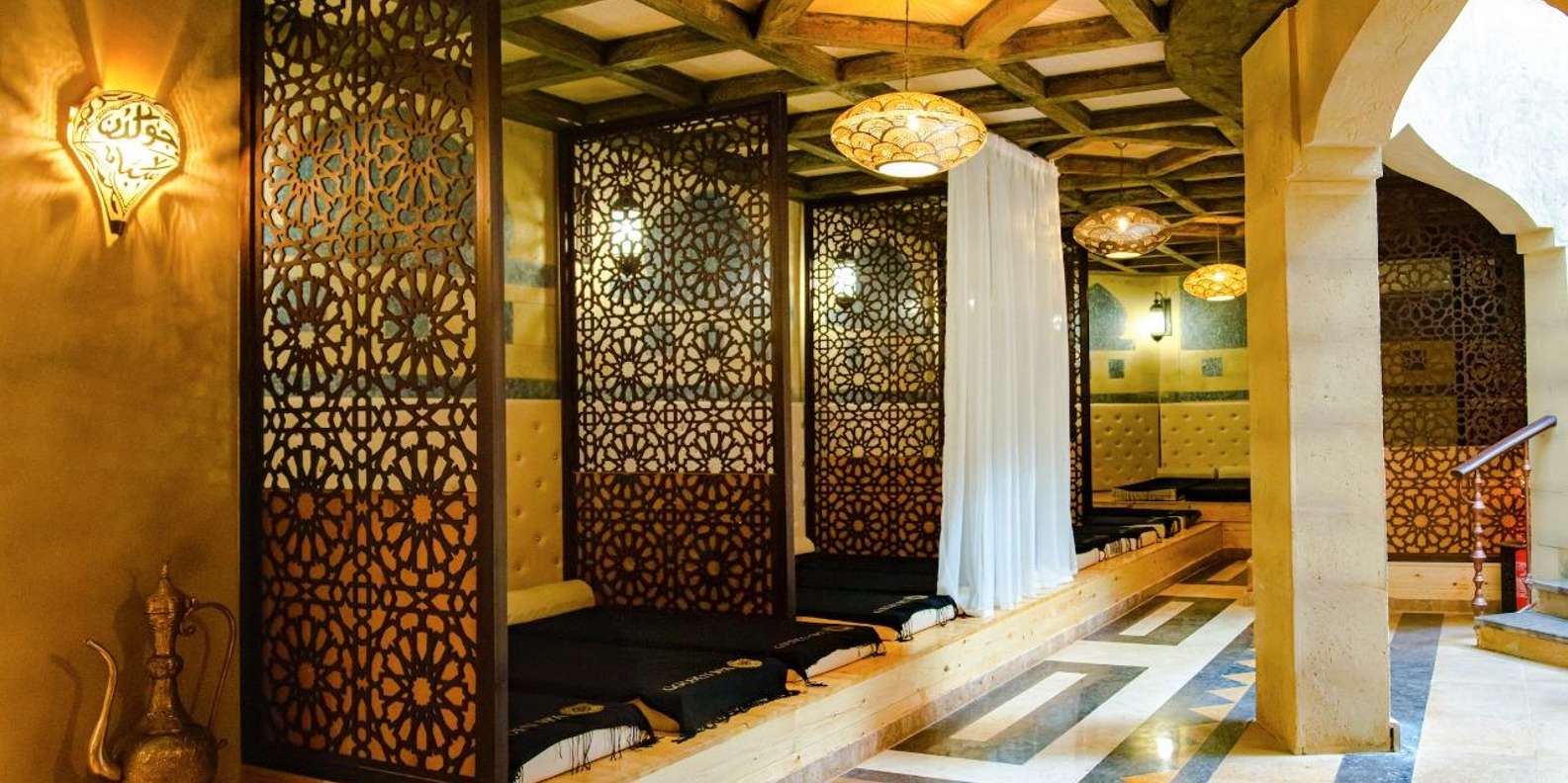 Sharm El Sheikh: Oriental Hammam and Foam Bath