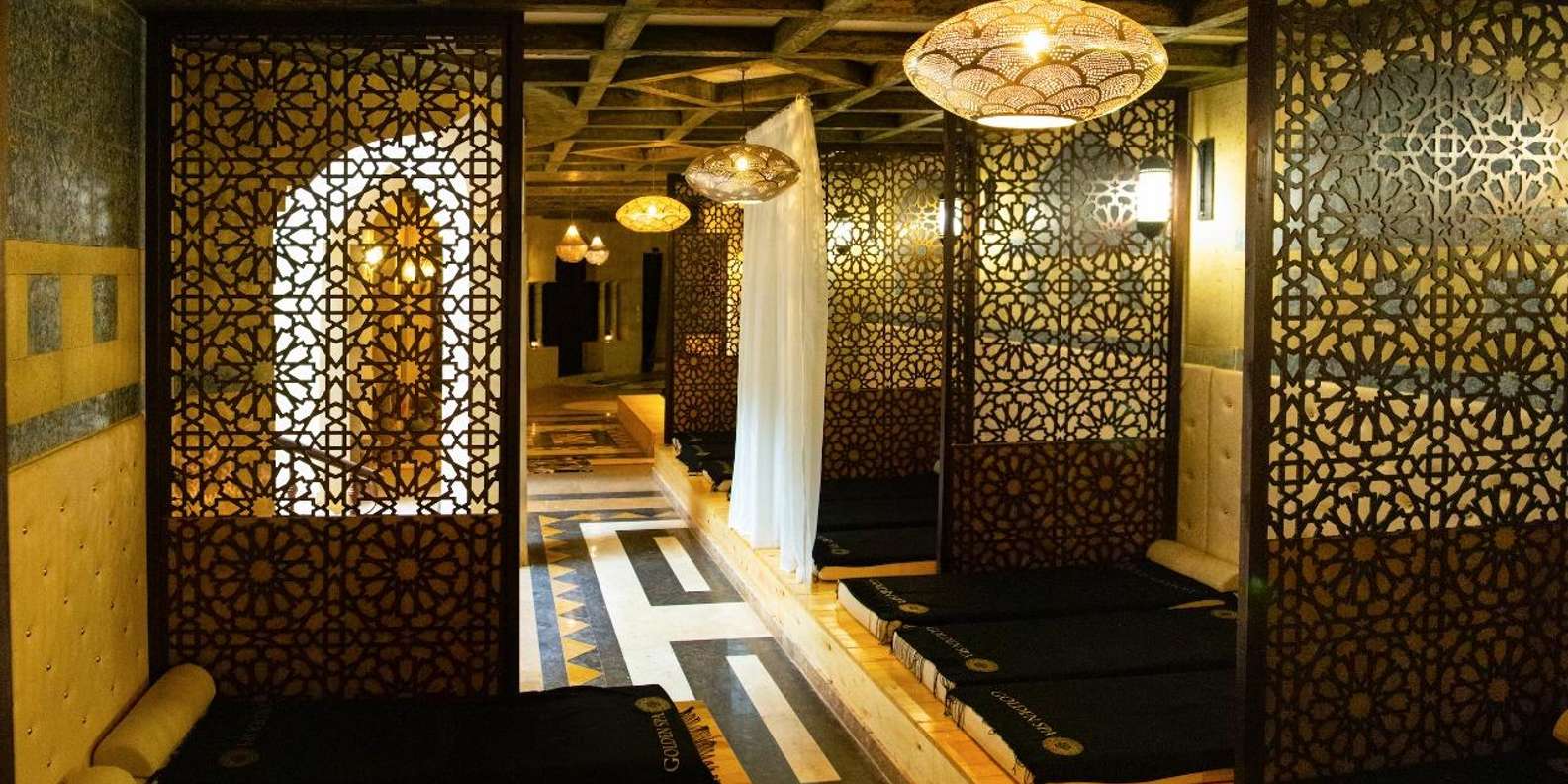 Sharm El Sheikh: Oriental Hammam and Foam Bath