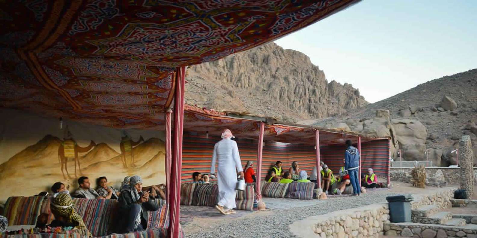 Sharm El Sheikh: Quad Bike Safari with Bedouin Tea