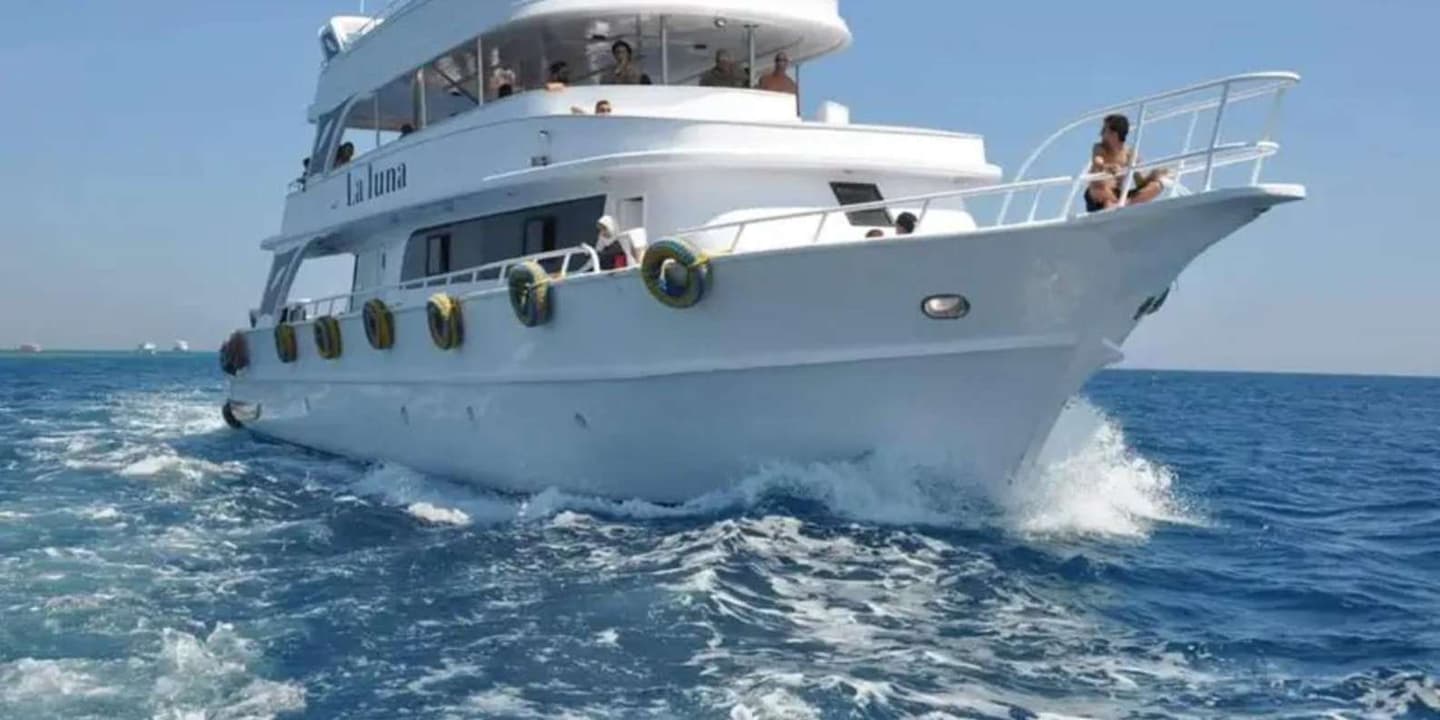 Sharm El Sheikh: Ras Mohamed & White Island Dive & Snorkel