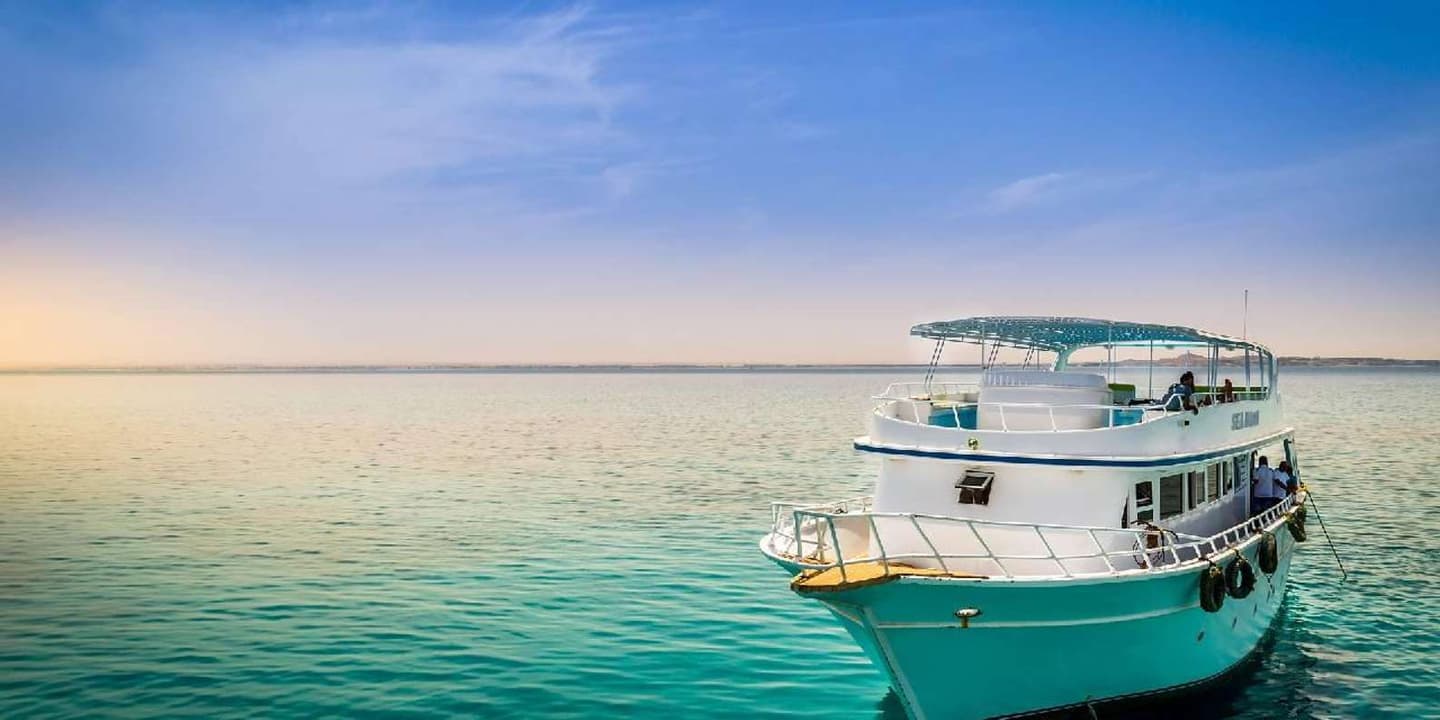 Sharm El Sheikh: Red Sea Cruise with Dinner & Transfer