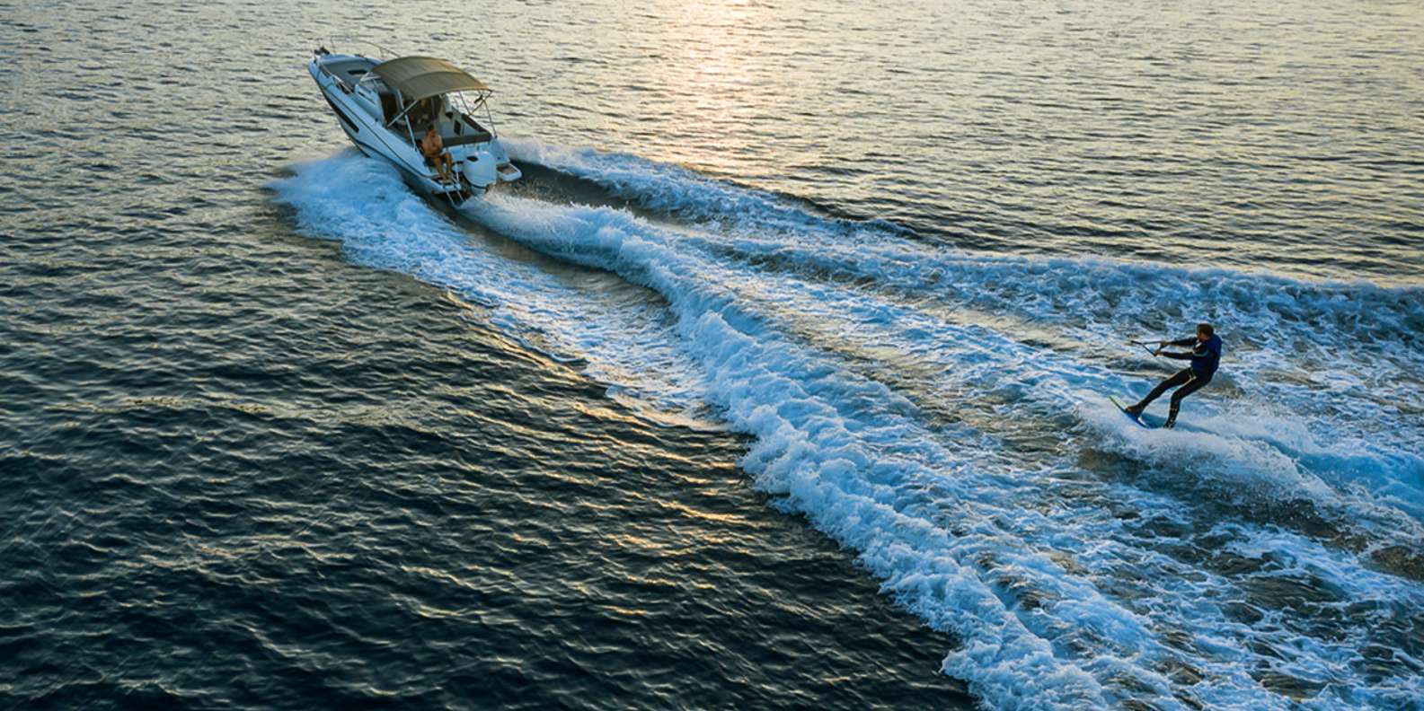 Sharm El Sheikh: Water Skiing Adventure, Naama Bay