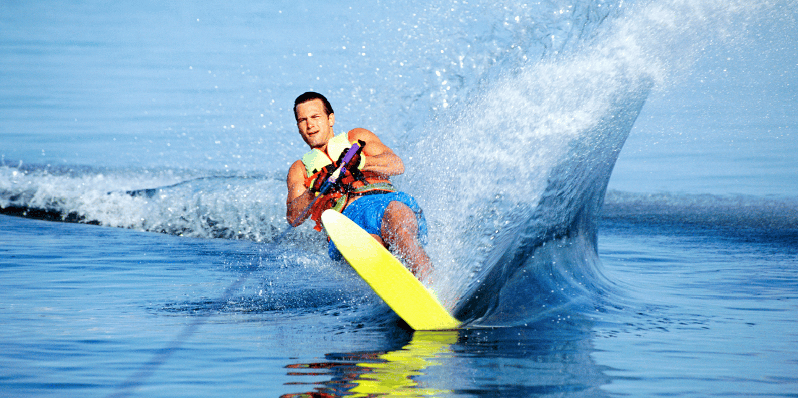 Sharm El Sheikh: Water Skiing Adventure, Naama Bay