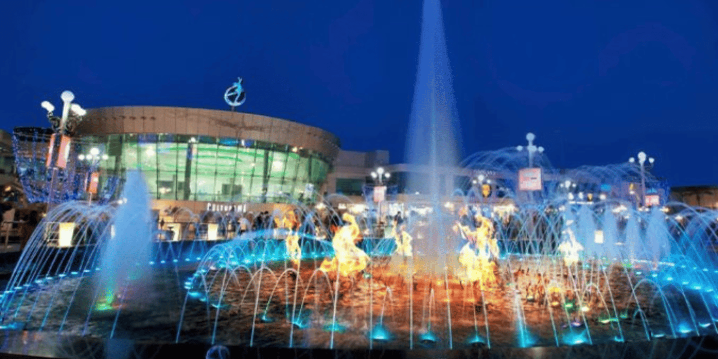 Sharm El Sheikh: Private Transfer to Soho Square