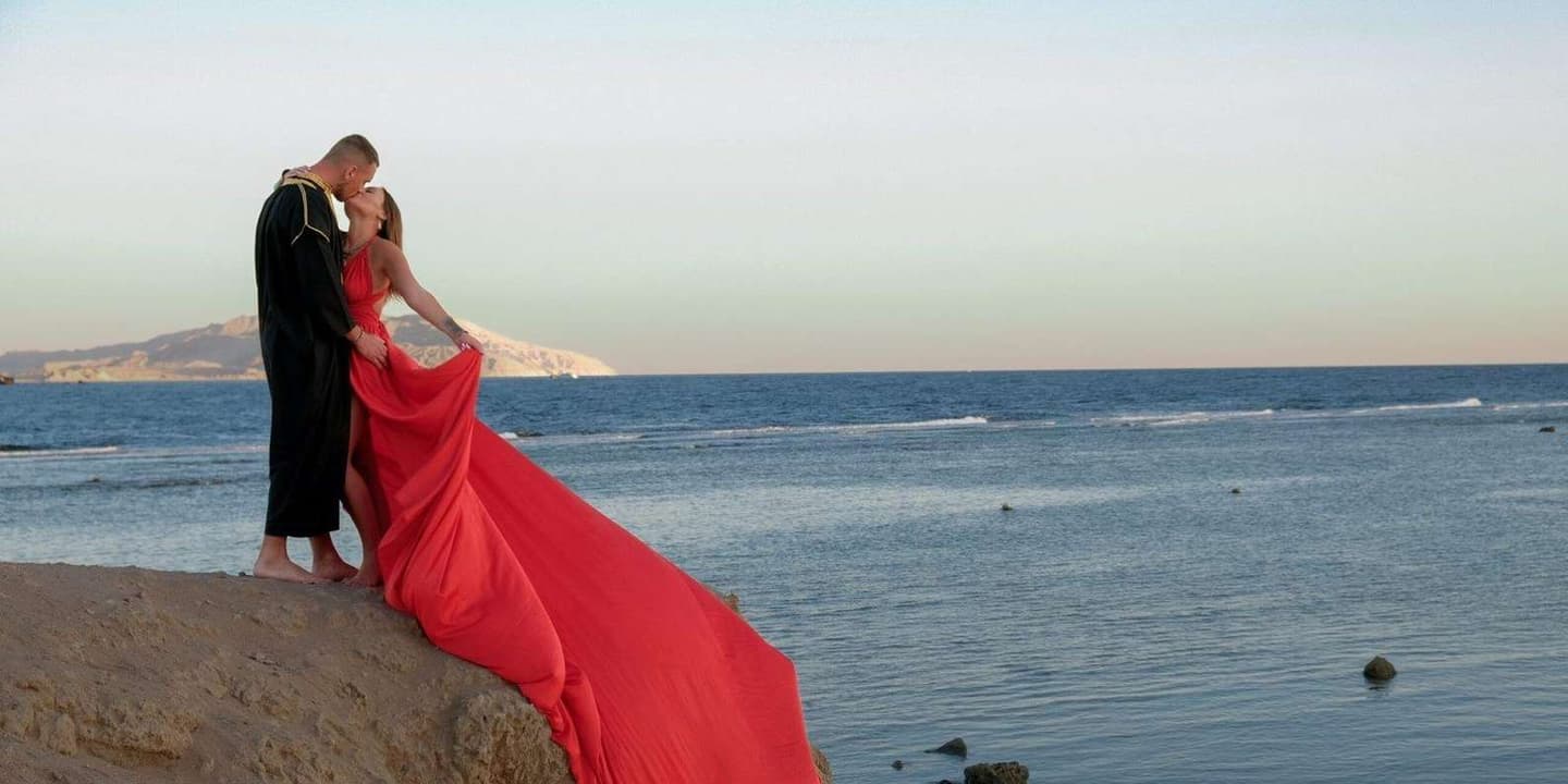 Sharm El Sheikh: Private Vacation Photoshoot