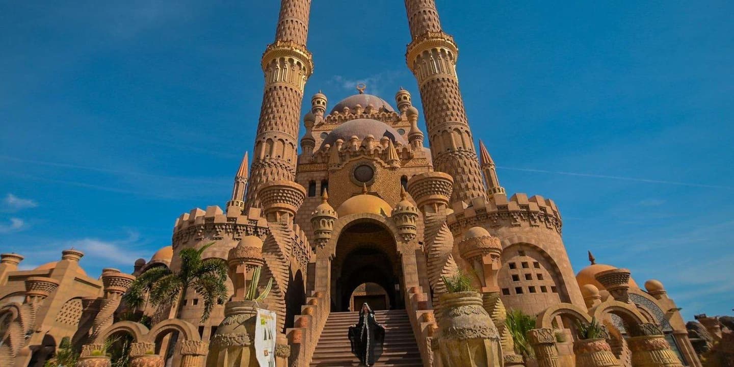 Sharm El Sheikh: Private Vacation Photoshoot