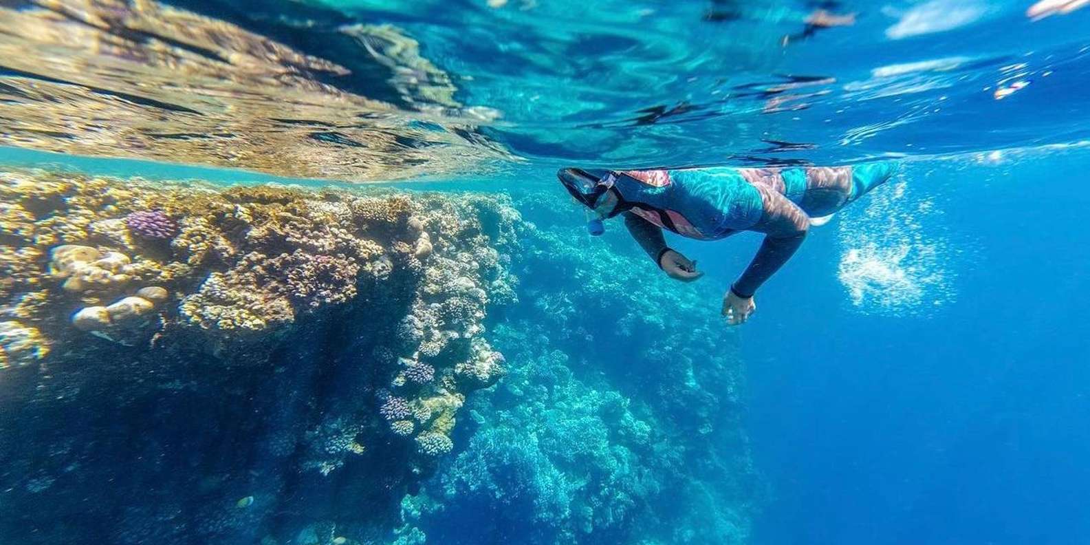 Sharm El Sheikh: Ras Mohammed Half-Day Bus Tour & Allah's Gate