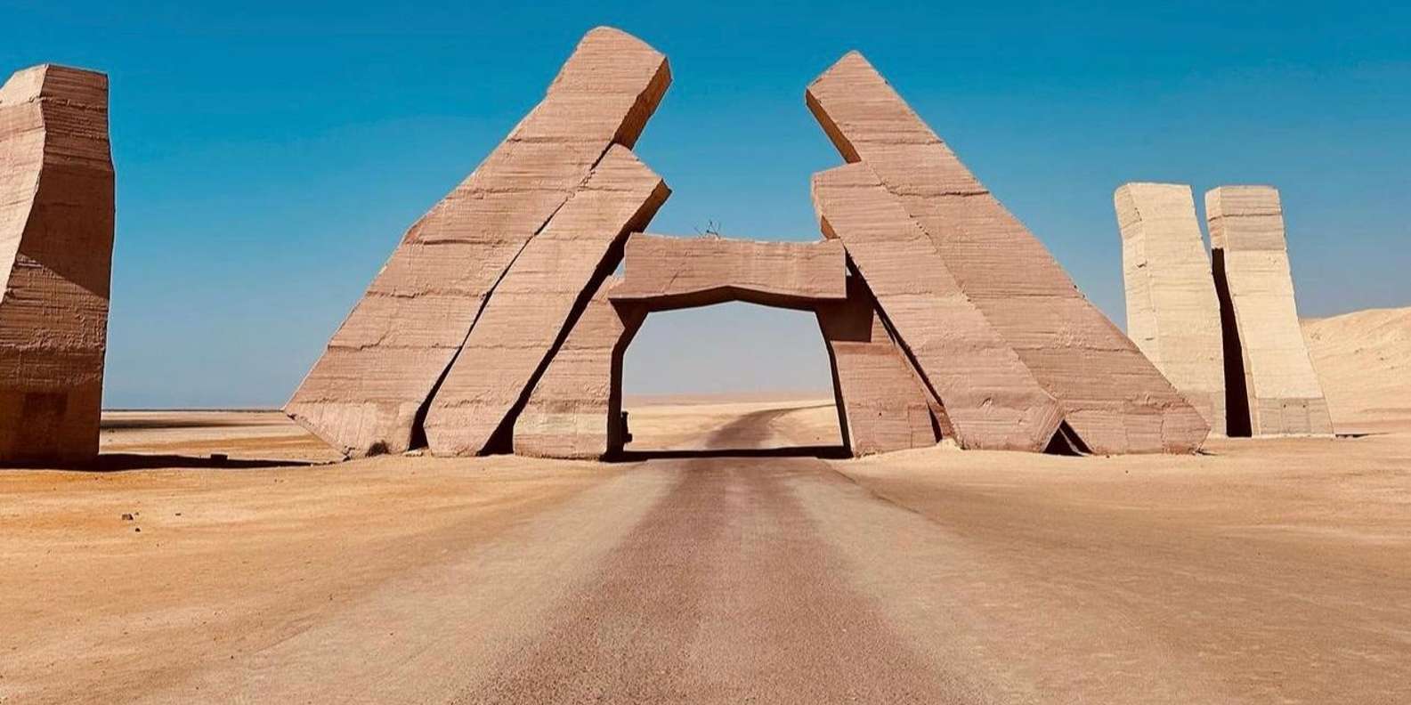 Sharm El Sheikh: Ras Mohammed Half-Day Bus Tour & Allah's Gate