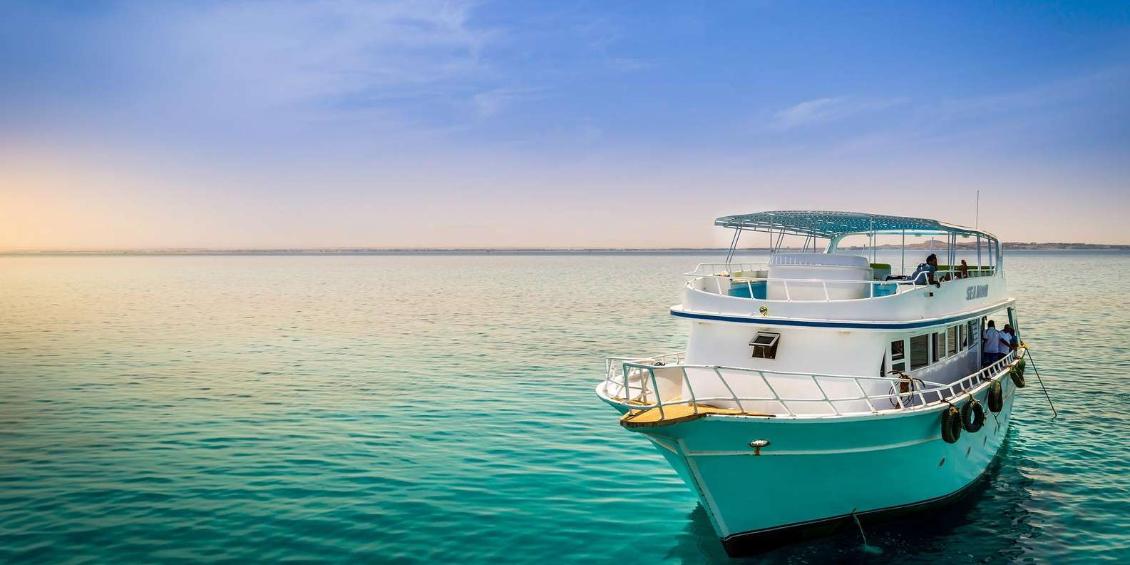 Cairo: Red Sea Day Escape to Ain Sokhna