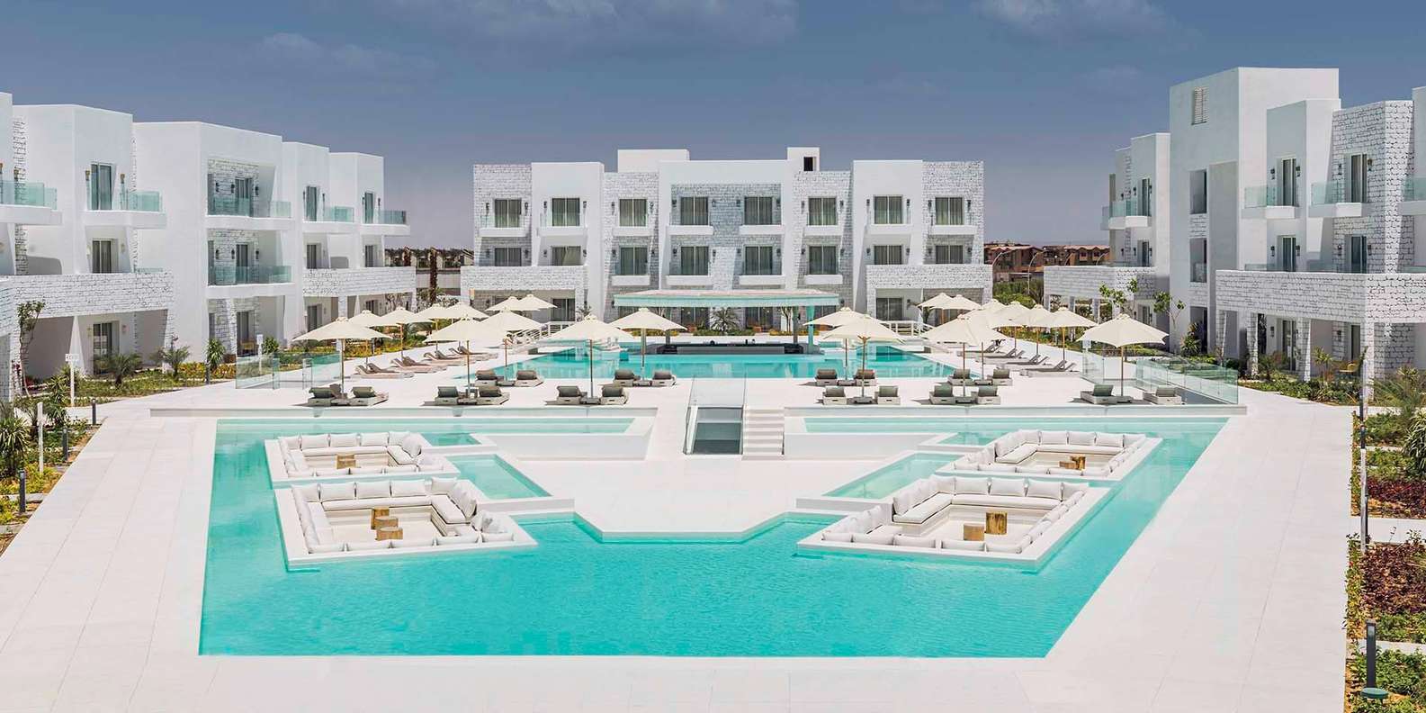 Cairo: Red Sea Day Escape to Ain Sokhna