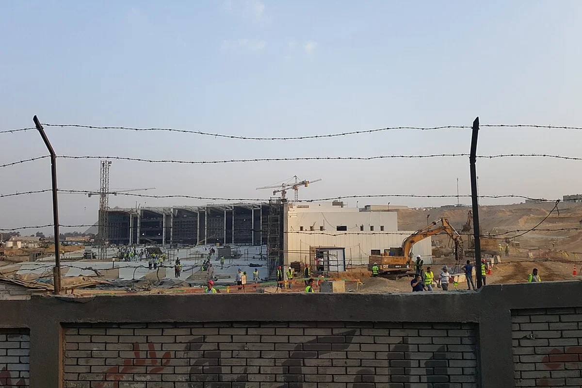 Grand Egyptian Museum Visitor Flow Analysis: Cairo Stay Duration (2026)