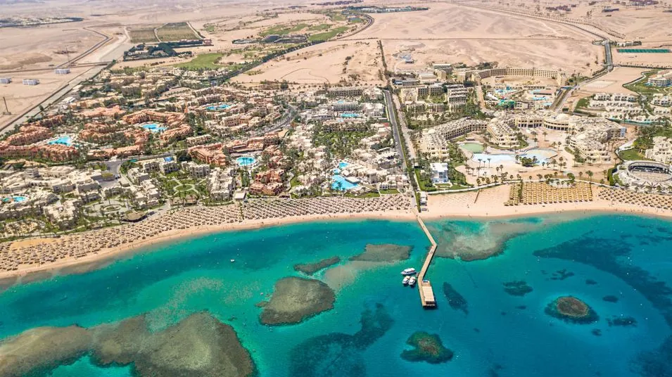 Makadi Bay - Travel destination with tours and activities