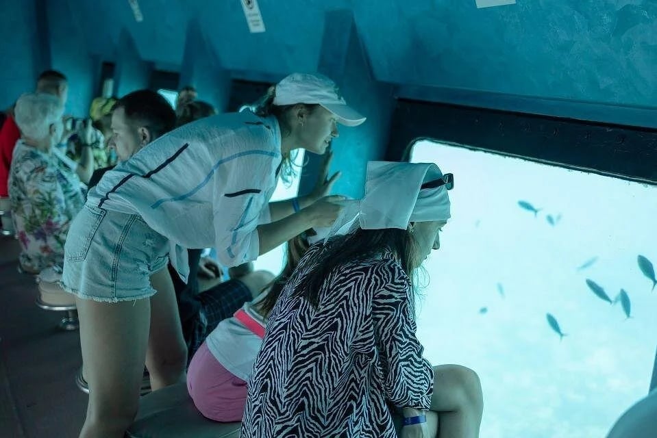 3 hour sea scope in sharm el sheikh - Image 1