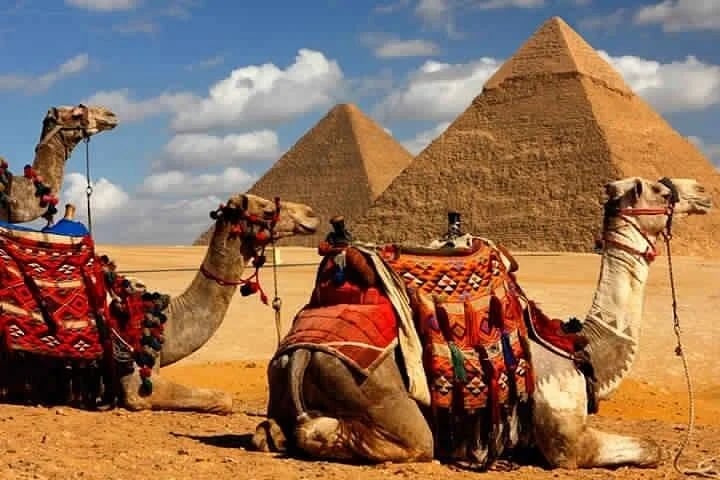 cairo and luxor sightseeing 2 days tour from hurghada - Image 1