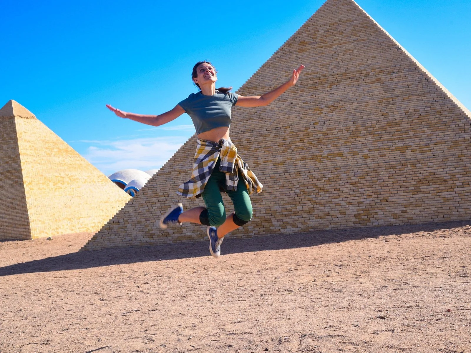 day trip in mini egypt park - Image 1