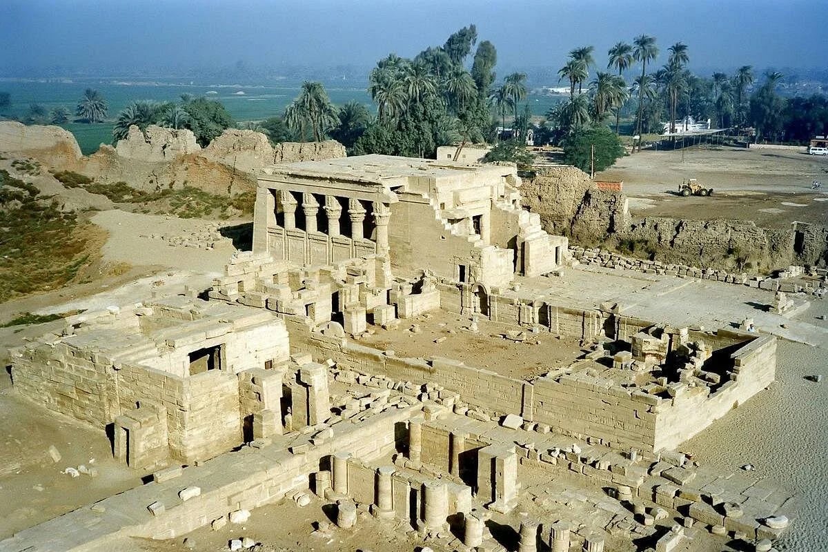 dendera trip from hurghada - Image 1