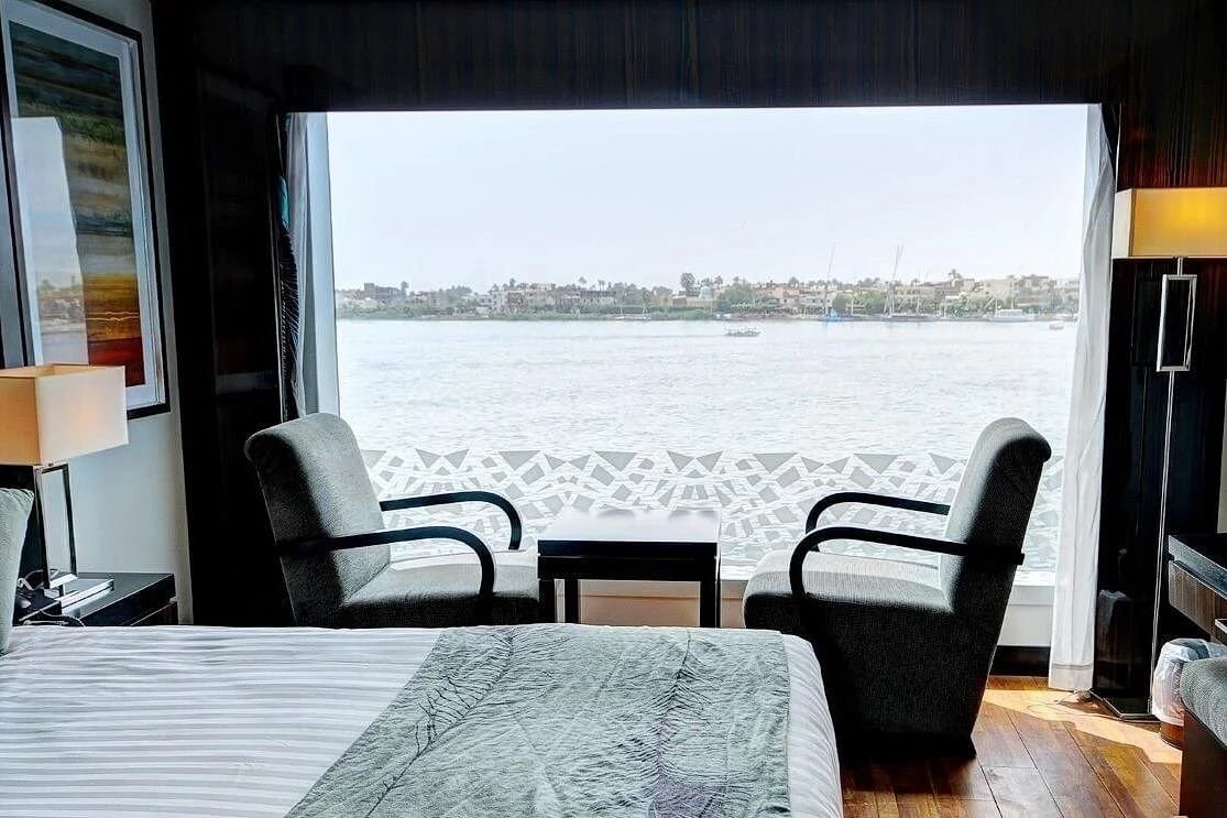 enjoy 3 nights nile cruise tours from aswan to luxor - Image 1