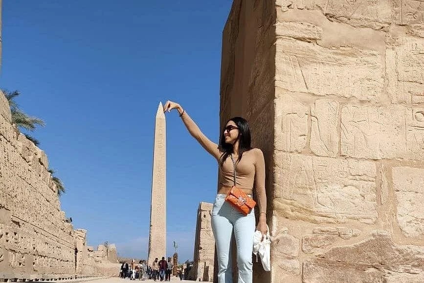 overnight luxor 2 day tour from hurghda hotel by vehicle - Image 1