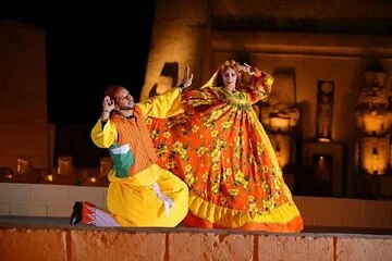 Alf Leila Wa Leila Show Hurghada - Image 1