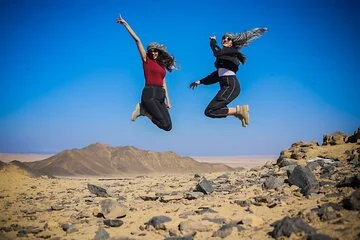Hurghada Full Day Desert Tour - Image 1