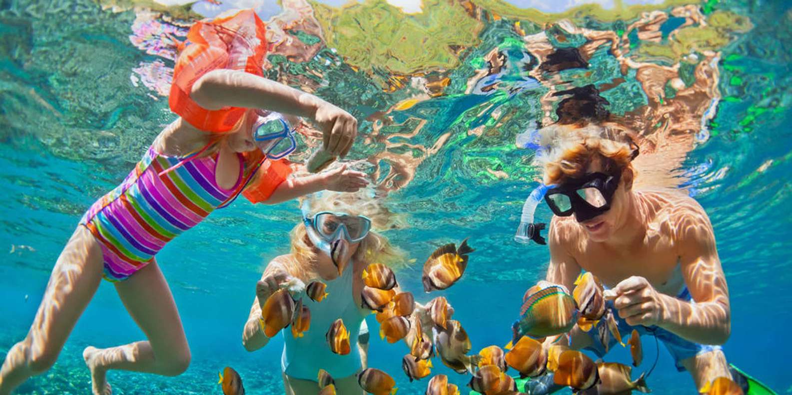 Cairo: 2-Days Trip to Hurghada by Airplane