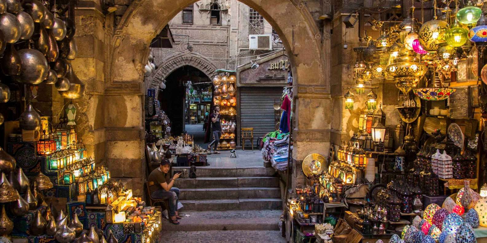 Cairo: Private Half-Day Local Market and Souq Tour