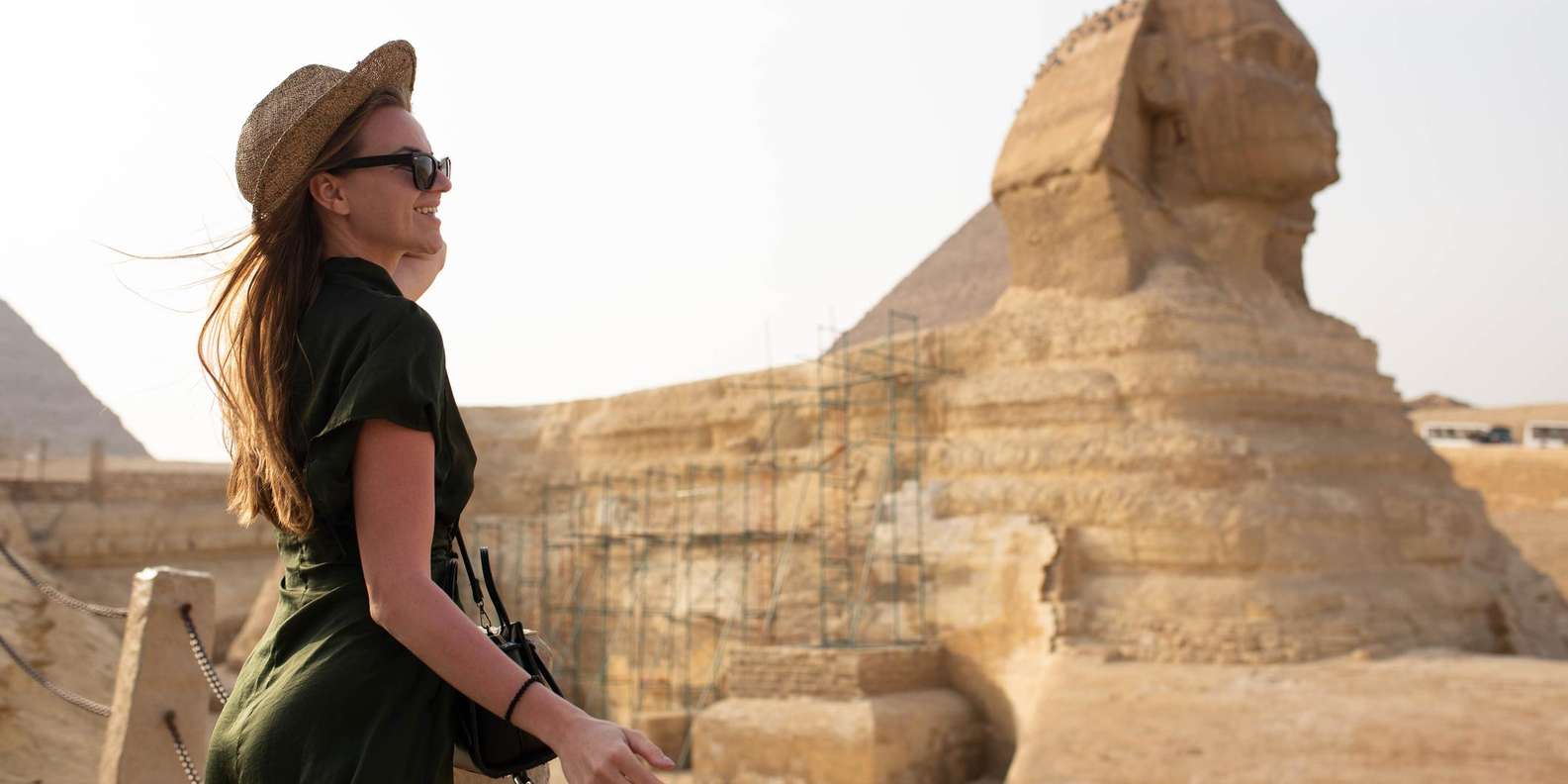 Cairo: 5-Day Private Tour with Nile Cruise & Flights