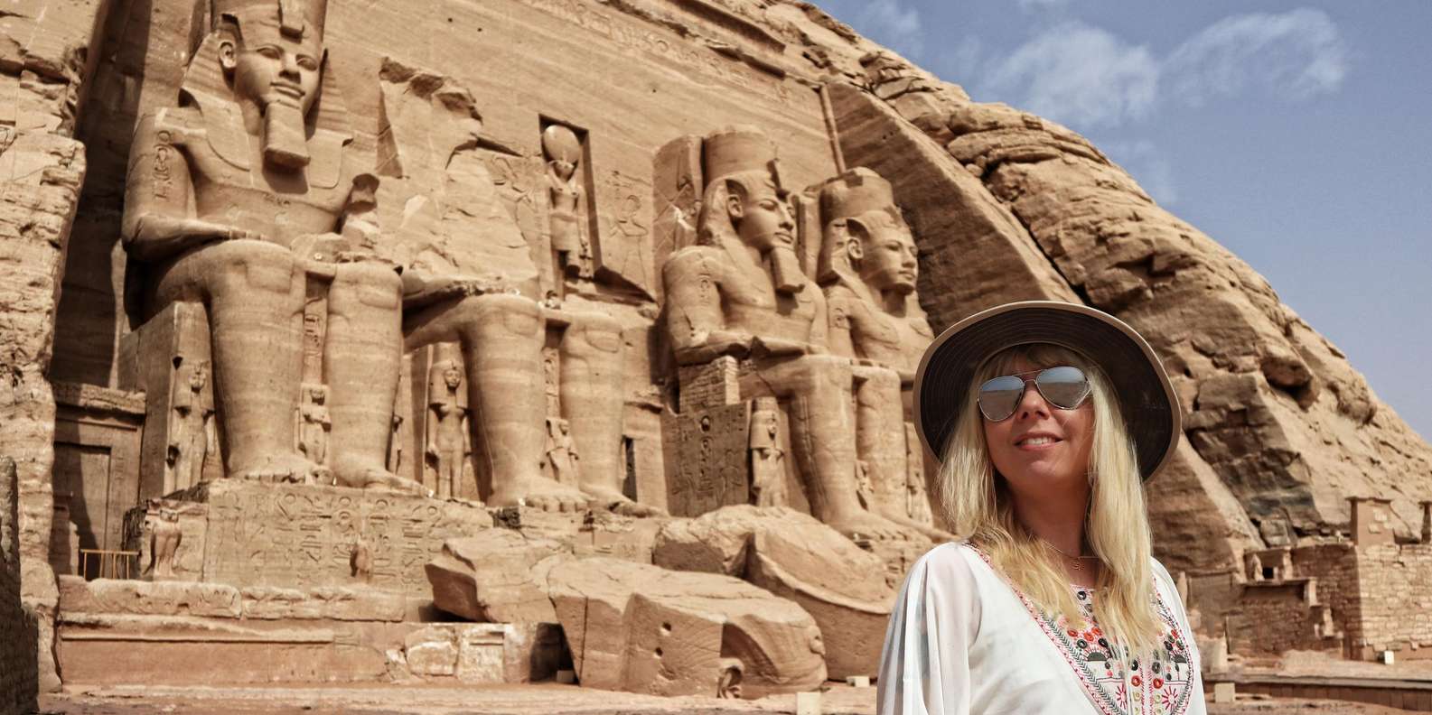 Marsa Alam: Private 2-Day Aswan & Abu Simbel Tour