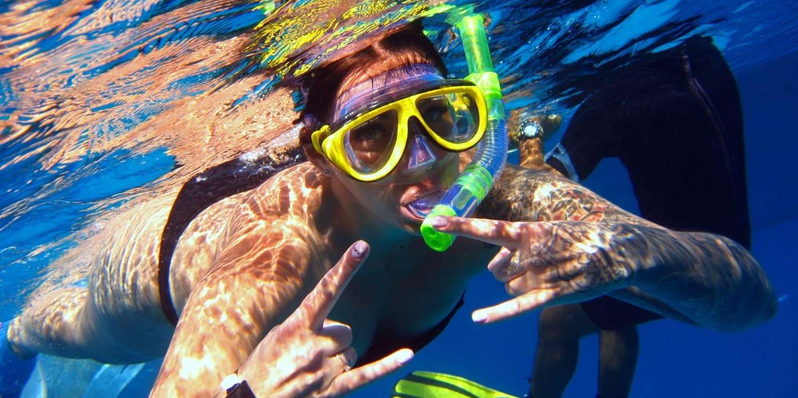 Sharm El Sheikh: Half-Day Red Sea Snorkelling