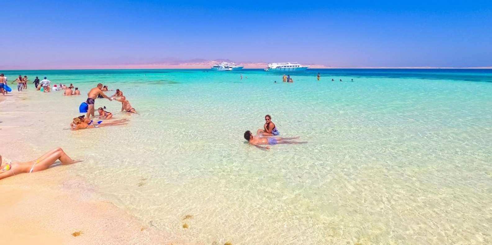 Sharm El Sheikh: Ras Mohamed Snorkel & Dive Cruise