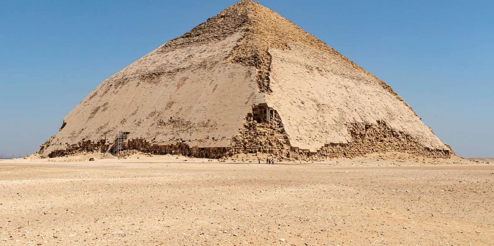 Cairo: Pyramids, Memphis, Saqqara & Dahshur
