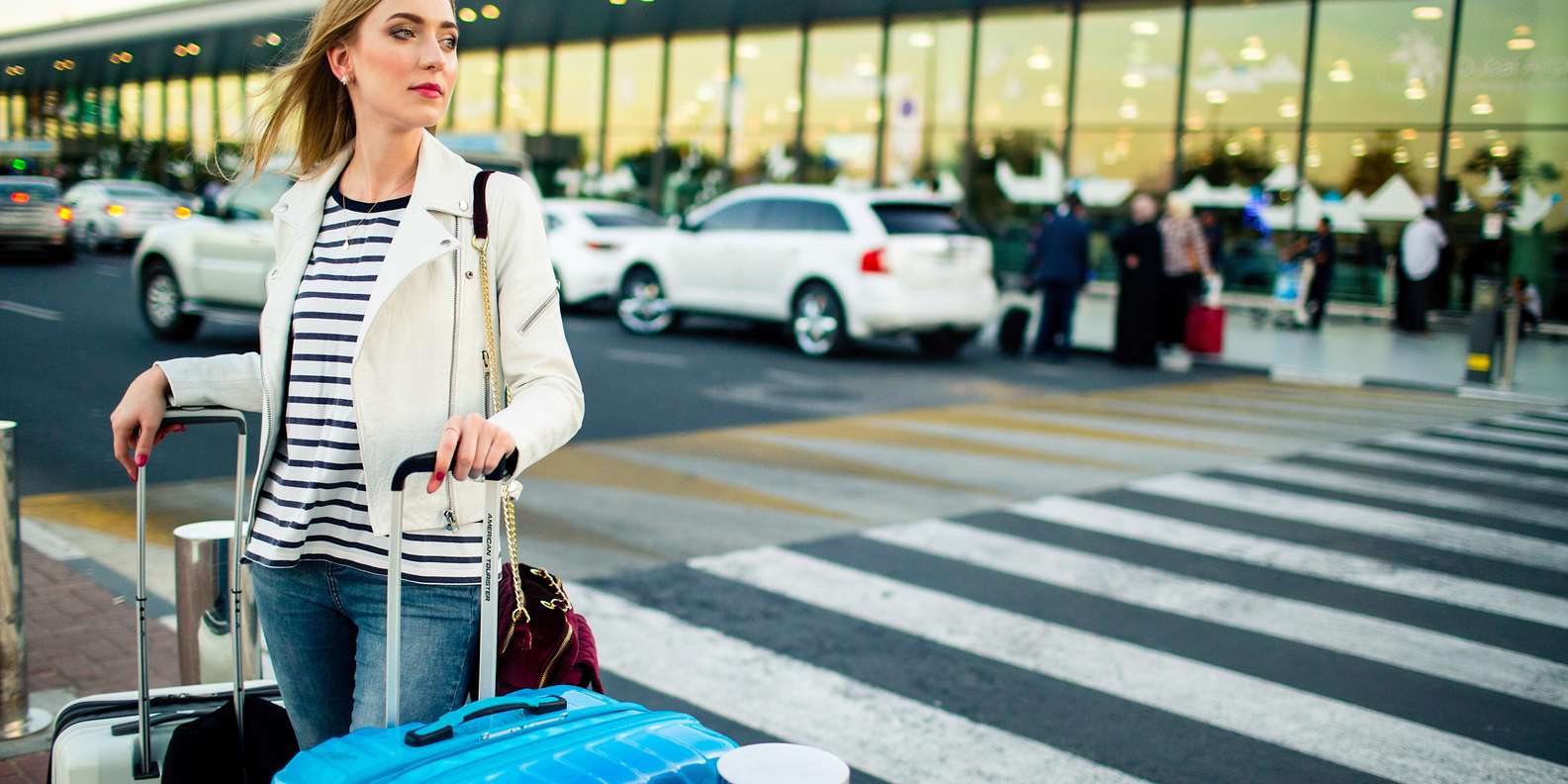 Cairo: Private one-way transfer to/from Sphinx Airport